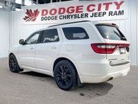 This Dodge Durango delivers a Regular Unleaded V-8 5.7 L/345 engine powering this Automatic transmis... (image 3)