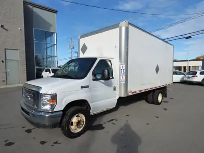 Automatique à 6 vitesses - RWD, 119,000 km (certifié), Édition "E-450 176", 2 passagers, Air climati...