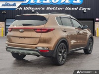 Come see this certified 2020 Kia Sportage EX AWD | Carplay and Android Auto | Heated Seats + Steerin... (image 4)