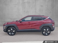 This 2025 Hyundai Kona Preferred features a 12.3-inch touchscreen display with navigation and a matc... (image 1)