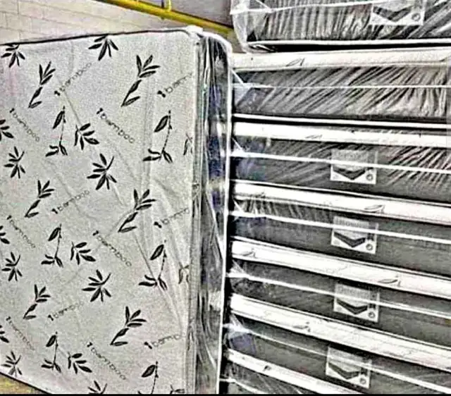 Mattress + Frame Combo – Cash on Delivery in Beds & Mattresses in Mississauga / Peel Region - Image 5