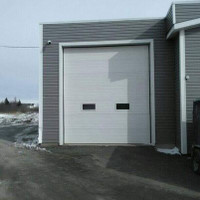 Garage rental 16'wide x 48'deep x 16'tall