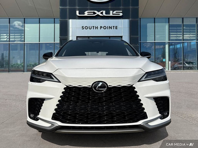 2024 Lexus RX 350 F SPORT 3 AWD in Cars & Trucks in Edmonton - Image 3