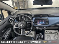 Saskatoon Motor Products - Recent Arrival! 2024 Nissan Versa 1.6 SV - Certified. Certification Progr... (image 9)