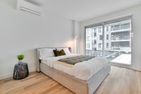 Le complexe Vivaxcès Laval, à côté du métro de la Concorde, offre des appartements avec un design al... (image 5)