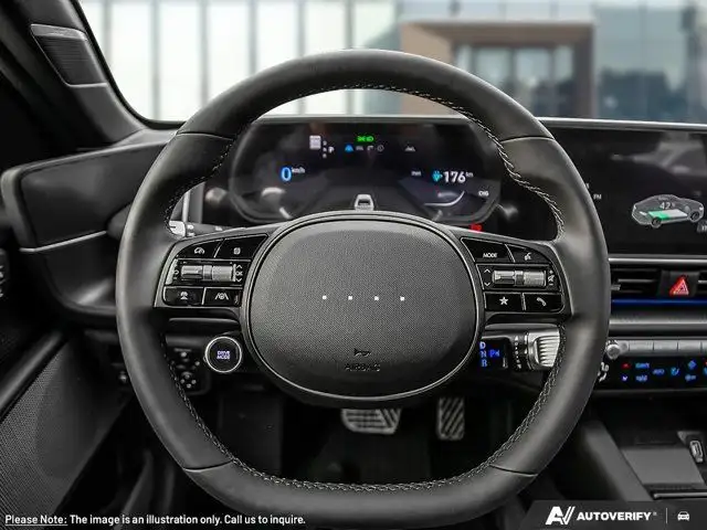 2025 Hyundai IONIQ 6 Preferred in Cars & Trucks in Cambridge - Image 14