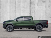 This Ram 1500 boasts a Gas/Electric V-8 5.7 L/345 engine powering this Automatic transmission. TRANS... (image 2)