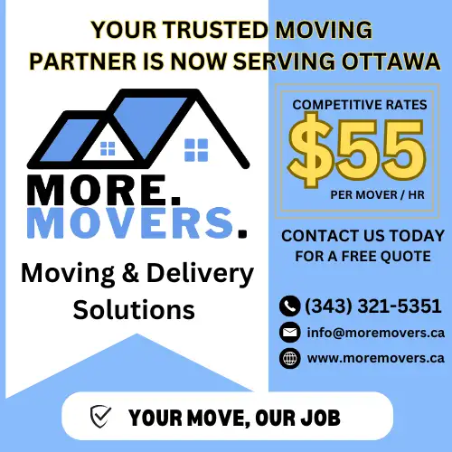 Affordable Pro Movers! Call us at (343) 321-5351632348596896011227