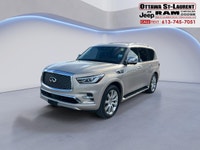 WE CAN GET YOU APPROVED ON THIS 2020 INFINITI QX80 AWD TODAY FEATURED OPTIONS -Navigation -Front and... (image 2)