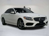 This 2018 Mercedes-Benz C-Class C 300 | AMG Package | Panoramic Roof is a local Ontario vehicle with... (image 1)
