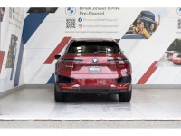 2024 BMW iX Electric Motor AWD Single-Speed Automatic EXTERIOR - AVENTURINE RED III METALLIC INTERIO... (image 6)