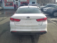 2018 Kia Optima Price $11999 136000 KM ON or QC Safety Included Warranty Included Carfax Included Au... (image 4)