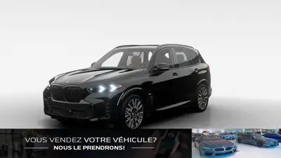 BMW Laval présente la toute nouvelle *BMW X5 xDrive50e 2026*. Une combinaison de puissance, confort...