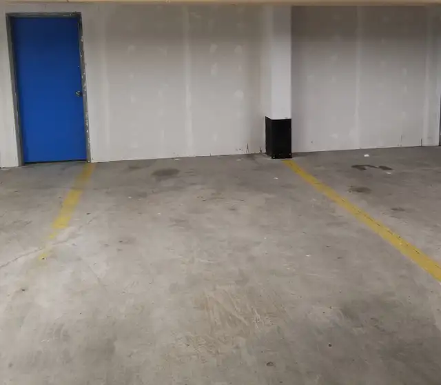 Underground Parking Spots for Rent (King & Spadina)