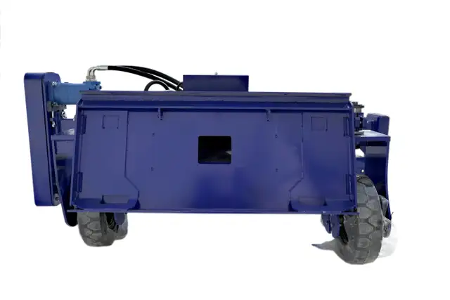 72" Hydraulic Soil Conditioner Attachment for SkidSteer SU245041 in Heavy Equipment Parts & Accessories in Regina - Image 5