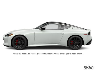 This Nissan Z has a dependable Twin Turbo Premium Unleaded V-6 3.0 L/183 engine powering this Manual...