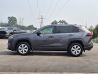 Look at this certified 2024 Toyota RAV4 LE AWD | Heated Seats | Radar Cruise | CarPlay + Android | R... (image 1)