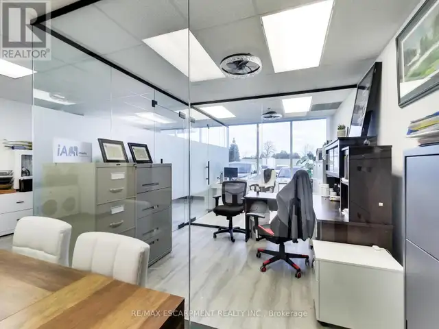104 - 1100 SOUTH SERVICE ROAD Hamilton (Stoney Creek Industrial) in Commercial & Office Space for Sale in Hamilton - Image 13