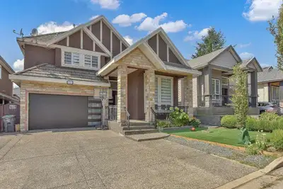 Fully renovated lately no expense spared-centrally located 2 storey home-new flooring /new paint /ne...