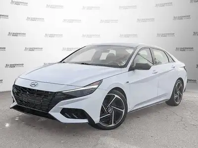 This Hyundai Elantra has a strong Intercooled Turbo Regular Gasoline I-4 1.6 L/98 engine powering th...
