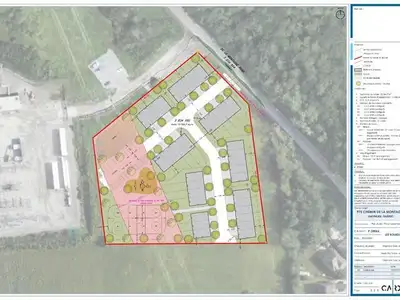 Investors & Developers! Opportunity awaits with this subdivision development land located in the pre...
