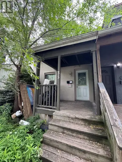 MAIN - 35 WOODWARD AVENUE Toronto (Greenwood-Coxwell), Ontario