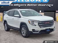 Look at this certified 2024 GMC Terrain SLT AWD | Leather | Heated Wheel + Seats | Remote Start | Ca... (image 6)