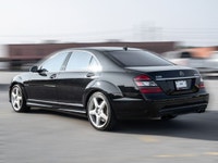One of a kind !!! 2009 Mercedes Benz S-65 AMG V12 Bi Turbo Black Exterior on Black Interior comes wi... (image 3)