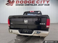 This Ram 1500 Classic boasts a Regular Unleaded V-8 5.7 L/345 engine powering this Automatic transmi... (image 3)