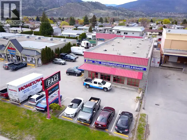 2595 Skaha Lake Road Penticton, British Columbia in Commercial & Office Space for Sale in Penticton - Image 4