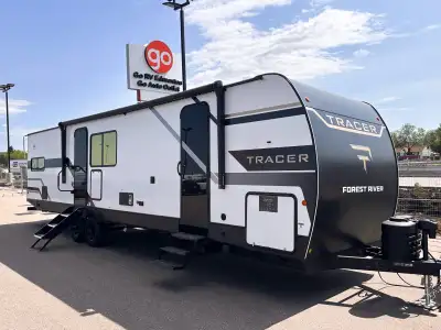 The 2027 Tracer 295DB travel trailer is designed for families and adventurers who want comfort, conv...