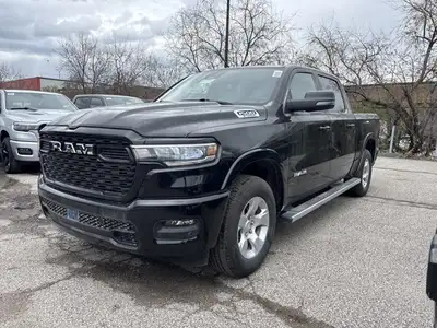 ENGINE: 3.6L PENTASTAR VVT V6 W/ETORQUE (STD),BIG HORN LEVEL 1 EQUIPMENT GROUP -inc: 6-Month SiriusX...
