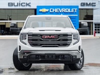 2025 GMC Sierra 1500 SLT Crew Cab 4WD | Duramax Diesel | Fully Loaded Duramax 3.0L Turbo-Diesel Engi... (image 1)