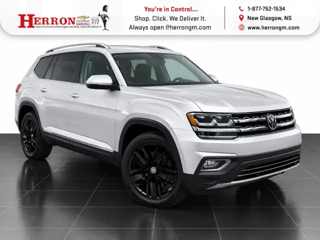 2019 Volkswagen Atlas Highline Highline 3.6 FSI 4MOTION