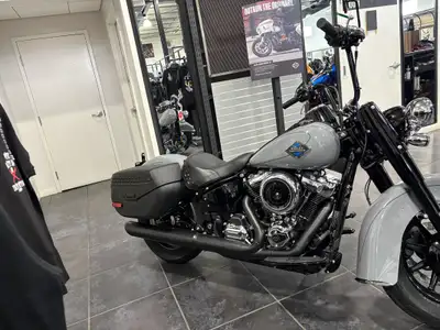 Oppotunity doesn't knock it RUMBLES!!! Looking for a Have you always wanted a Harley? Financing and...
