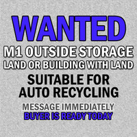 » Outside Auto Recycling Land Wanted Barrie Area