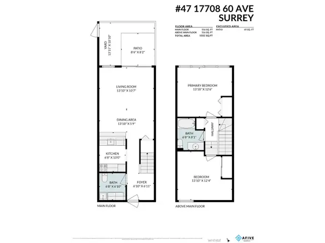 47 17708 60 AVENUE Surrey, British Columbia in Condos for Sale in Delta/Surrey/Langley - Image 18