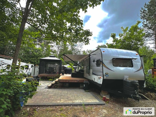 $79,999 - Campground for sale in Notre-Dame-de-Pontmain — photo 1