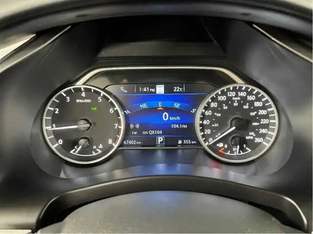 2021 Nissan Murano SV AWD - FACTORY WARRANTY/1OWNER/REMOTE START in Cars & Trucks in Winnipeg - Image 15
