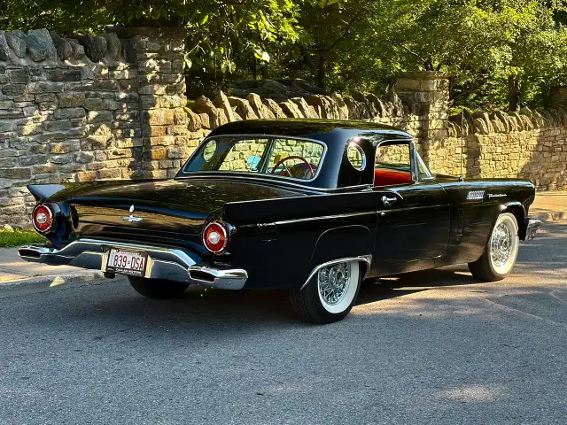 1957 Ford Thunderbird E-Code Tribute | Documented Restoration | 5524894899509760012