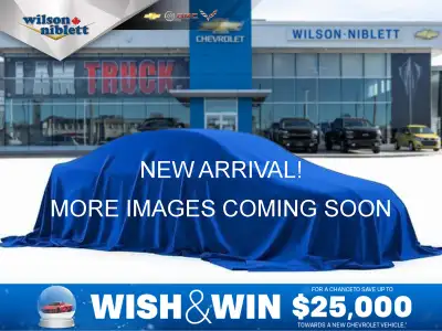 Black Emblems | 20 Inch Wheels | Black Assist Steps | Spray-On Bedliner Wilson-Niblett Motors has be...