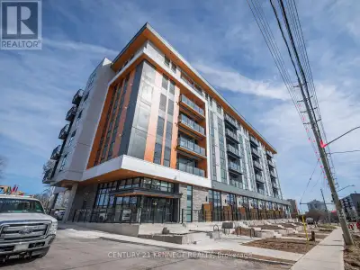 106 - 312 ERB STREET W Waterloo, Ontario