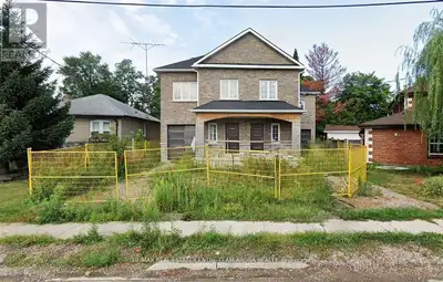 Currently under construction, this semi-detached property is at the framing stage with electrical an...