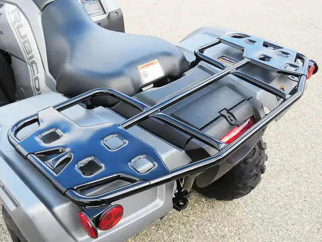 2026 Honda Rubicon 520 IRS EPS in ATVs in Cambridge - Image 10