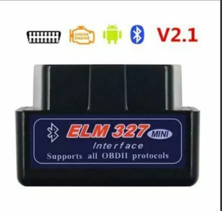 ELM327 OBD 2 Reader wifi Scanner for Iphone (Save your money) in General Electronics in Truro - Image 2
