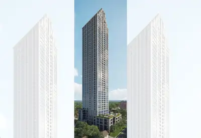 Bristol Place Condos is a New Condo development by Solmar Development Corp located at Main St N & Qu...