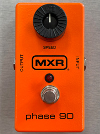 MXR Phase 90 Guitar Pedal