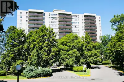 1207 - 6200 BATHURST STREET Toronto (Westminster-Branson), Ontar