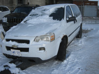 !!!!NOW OUT FOR PARTS !!!!!!WS008147 2005 CHEVY UPLANDER