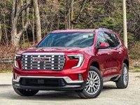 All Wheel Drive for confident handling - Premium Audio System for superior sound - Adaptive Cruise C... (image 1)